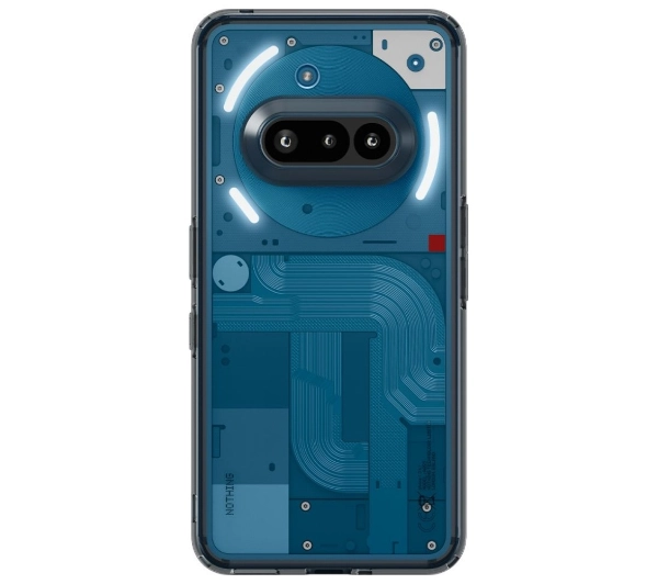 Spigen Ultra Hybrid do Nothing Phone 3A space Przezroczysty