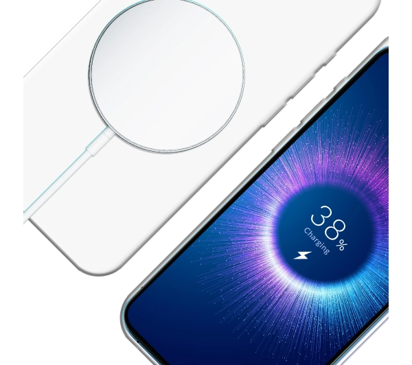 3mk Hardy MagSilicone White do iPhone 16E