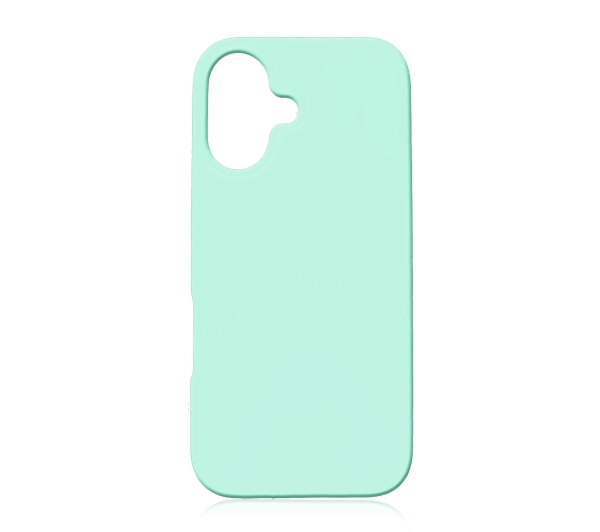 3mk Hardy MagSilicone Teal do iPhone 16 Turkusowy