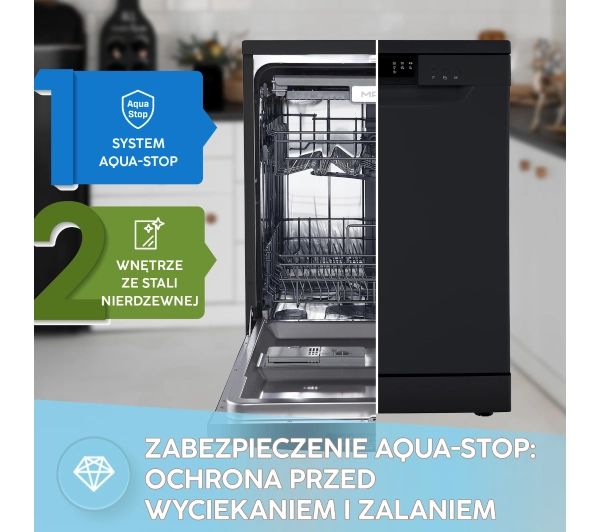 MPM MPM-60-ZMF-03 60cm - TRZECI -55%, ALBO 5-TY ZA 1ZŁ - Kup na Raty - RRSO 0%