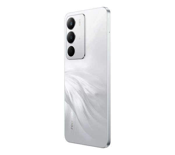 realme C71 8/256GB Funkcje AI 6,67" 120Hz 50Mpix Biały - ⚡ EURO HIT CENOWY! ⚡ - Kup na Raty - RRSO 0%