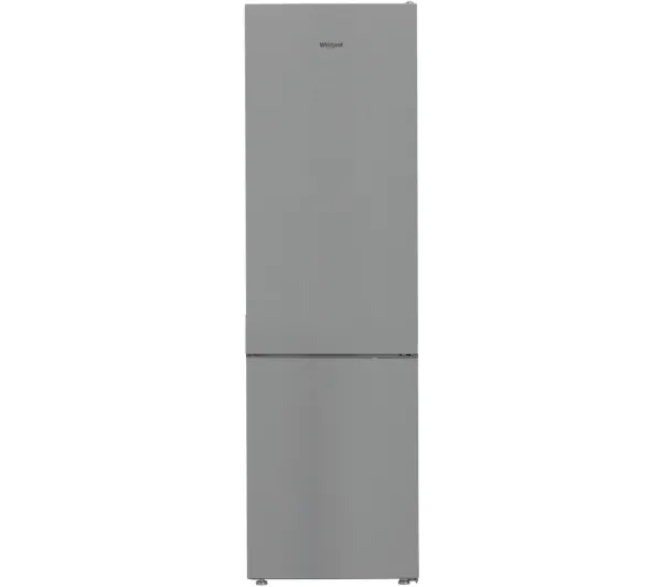Lodówki - Whirlpool WPC 82I XP2 Pełen No Frost 203,5cm Komora świeżości Inox