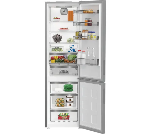 Whirlpool WPC 82I XP2 Pełen No Frost 203,5cm Komora świeżości Inox - Kup na Raty - RRSO 0%