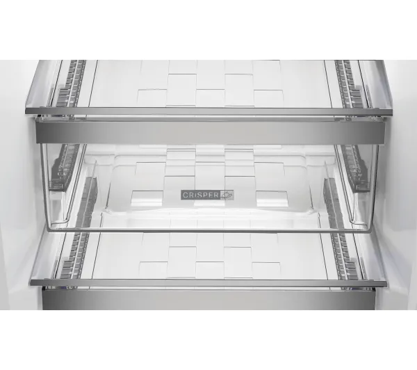Whirlpool WPC 82I XP2 Pełen No Frost 203,5cm Komora świeżości Inox - Kup na Raty - RRSO 0%