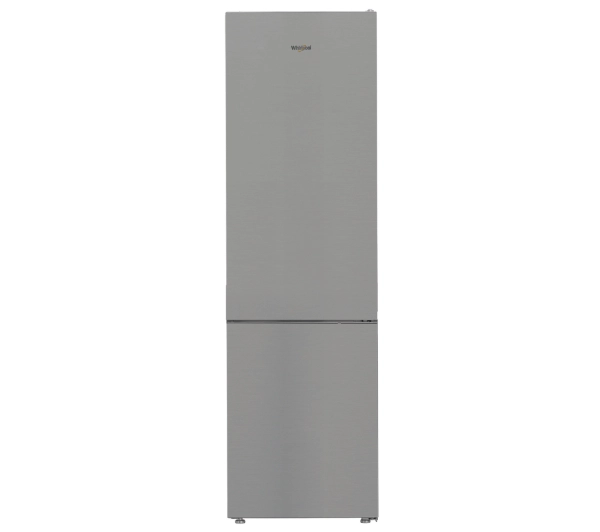 Lodówki - Whirlpool WPC 82I XP2 Pełen No Frost 203,5cm Komora świeżości Inox