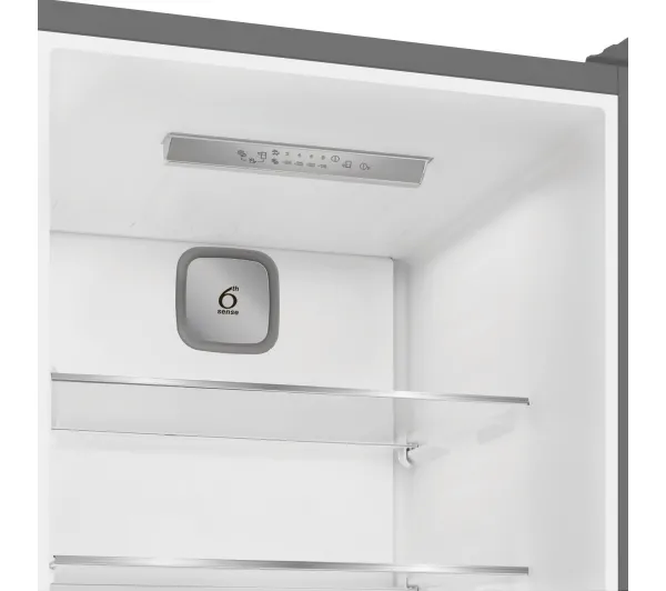 Whirlpool WPC 82I XP2 Pełen No Frost 203,5cm Komora świeżości Inox - Kup na Raty - RRSO 0%