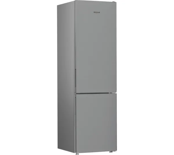 Whirlpool WPC 82I XP2 Pełen No Frost 203,5cm Komora świeżości Inox - Kup na Raty - RRSO 0%