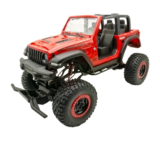 TAIYO Jeep Wrangler (080011A) 7km/h Zasięg 15m Czas 30minut - Kup na Raty - RRSO 0%