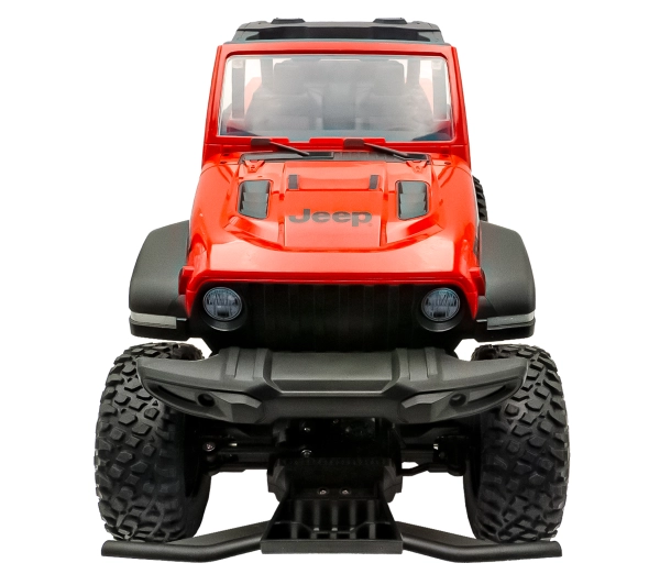 TAIYO Jeep Wrangler (080011A) 7km/h Zasięg 15m Czas 30minut - Kup na Raty - RRSO 0%