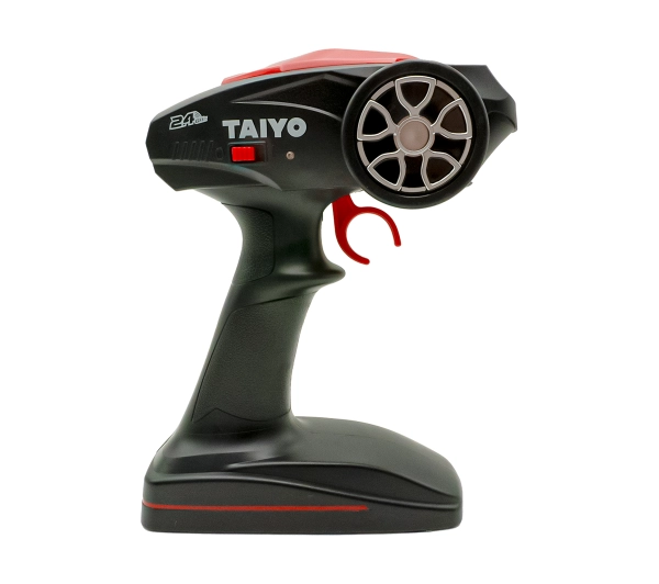 TAIYO Jeep Wrangler (080011A) 7km/h Zasięg 15m Czas 30minut - Kup na Raty - RRSO 0%