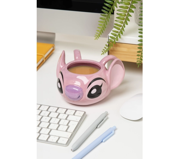 Pyramid Disney Lilo & Stitch - Stitch Angel 3D