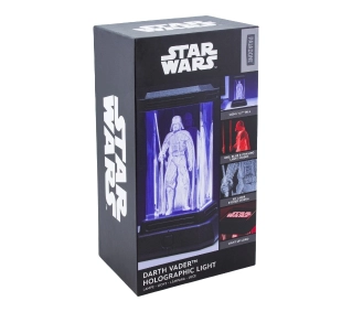 Paladone Holograficzna Star Wars Darth Vader Holographic Lamp
