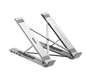 Unitek D1137AGY01 z hubem/HDMI/PD/SD