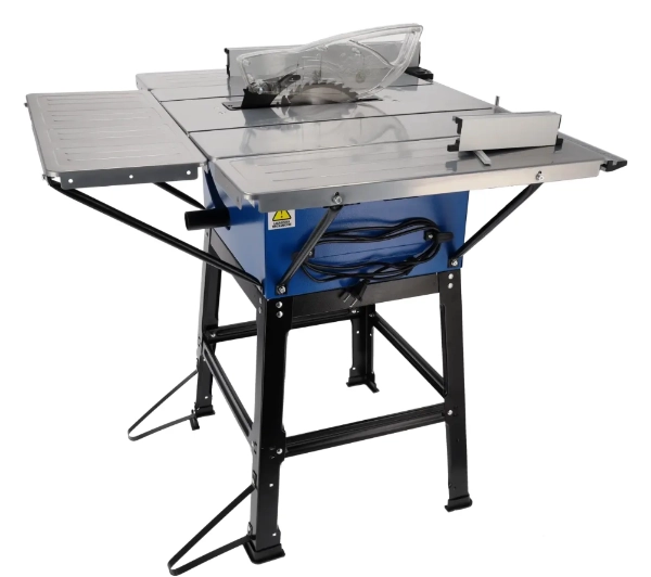 Pilarka tarczowa Dedra Pilarka do drewna 2000W, tarcza do drewna 24T, 40T, 60T