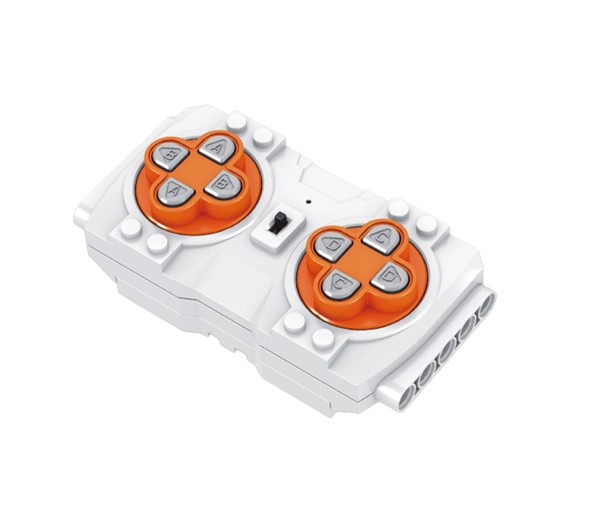 Mould King MK17024 Klocki plastikowe 1003 elementy - Kup na Raty - RRSO 0%