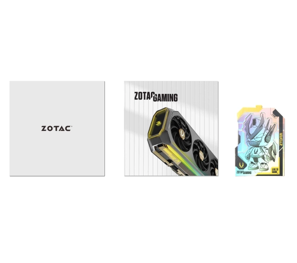 Zotac GeForce RTX 5060 AMP 8GB GDDR7 128bit DLSS 4 - Kup na Raty - RRSO 0%