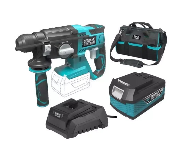 Młotowiertarka Dedra DED7017 18 V