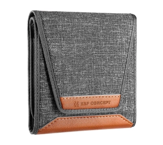 K&F Concept 840D 82mm Szary