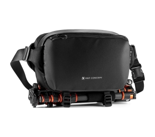 K&F Alpha Sling Bag 10 L Czarny