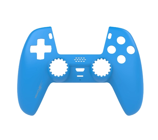 Yaxo Nitro Rave Navy Camo do PS5 Bezprzewodowy