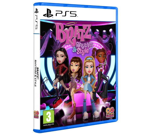 Bratz Rhythm & Style Gra na PS5