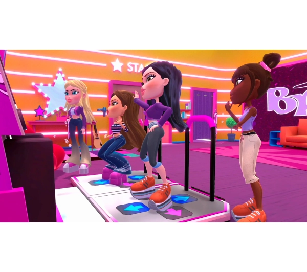 Bratz Rhythm & Style Gra na PS5