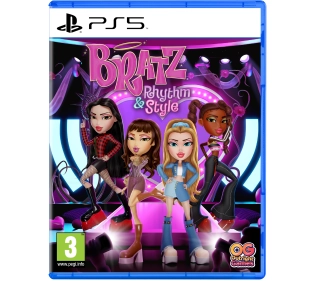 Bratz Rhythm & Style Gra na PS5