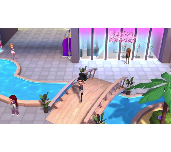 Bratz Rhythm & Style Gra na PS5