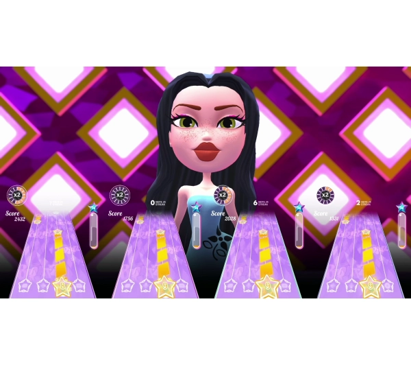 Bratz Rhythm & Style Gra na PS5