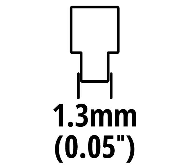 Einhell GC-PC 40 cm 1,3 57T 3/8