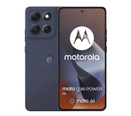 Motorola moto G86 Power 5G 12/256GB Funkcje AI 6,67" 120Hz 50Mpix Grafitowy