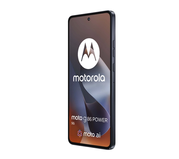 Motorola moto G86 Power 5G 12/256GB Funkcje AI 6,67" 120Hz 50Mpix Granatowy - ⚡ BESTSELLERY ⚡ - Kup na Raty - RRSO 0%