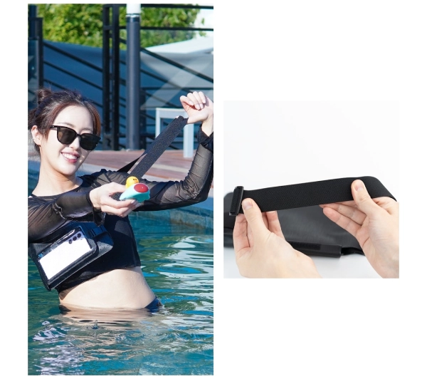 Araree Waterproof Sack Biały