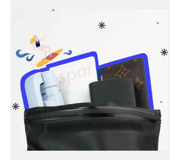 Araree Waterproof Sack Biały