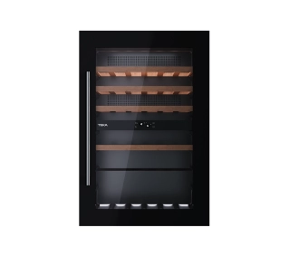 Teka RVI 20046 GBK 44 butelki - TRZECI -55%, ALBO 5-TY ZA 1ZŁ - Kup na Raty - RRSO 0%