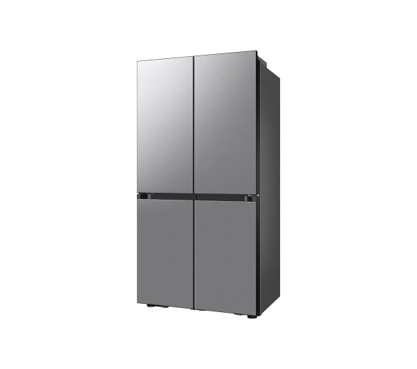 Samsung SBS do obudowy RM70F63NEREO Funkcje AI 185,3cm Zdalne sterowanie Stalowy - Kup na Raty - RRSO 0%