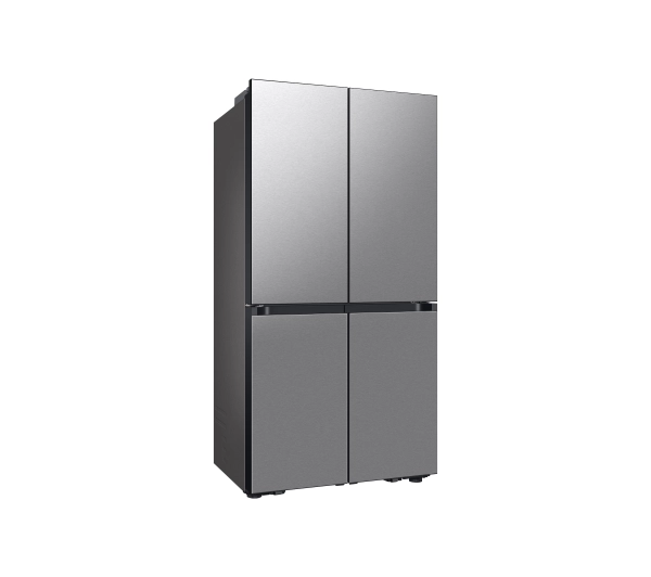 Samsung SBS do obudowy RM70F63NEREO Funkcje AI 185,3cm Zdalne sterowanie Stalowy - Kup na Raty - RRSO 0%