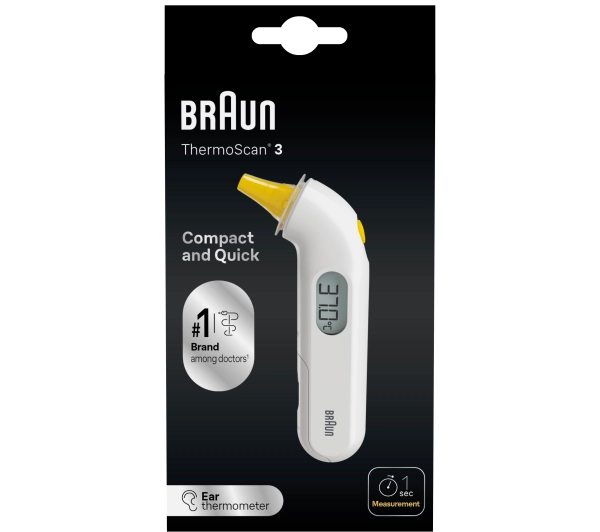 Braun IRT3030