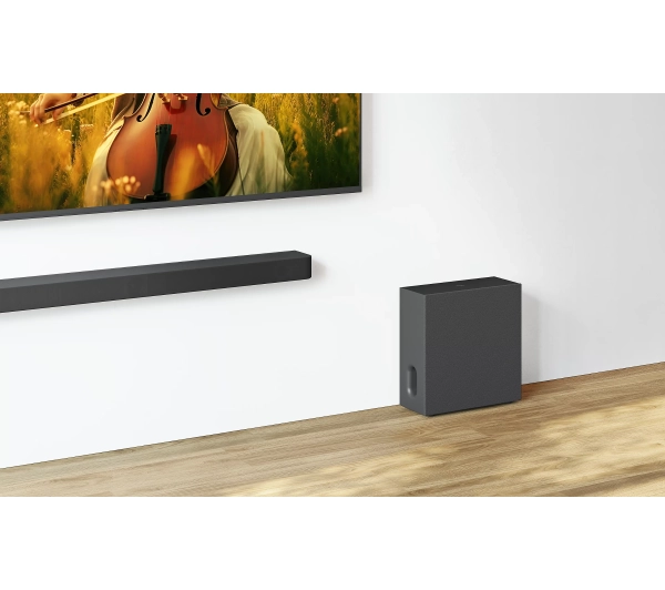 Sony BRAVIA Theatre Sub 7 SA-SW7 Aktywny Bezprzewodowy Czarny do soundbar BRAVIA Theater Bar - Kup na Raty - RRSO 0%