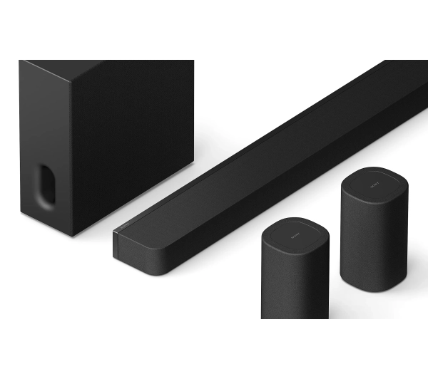 Sony BRAVIA Theatre Sub 7 SA-SW7 Aktywny Bezprzewodowy Czarny do soundbar BRAVIA Theater Bar - Kup na Raty - RRSO 0%