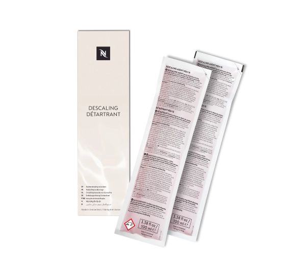 Nespresso Descaling 2x100ml