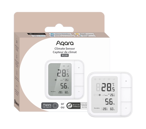 Aqara W100 Thread/Zigbee