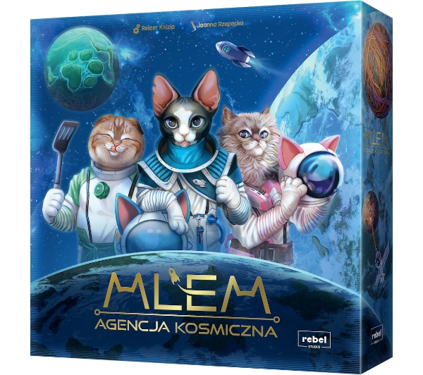MLEM: Agencja kosmiczna