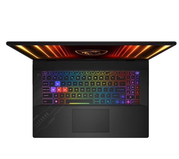 MSI Crosshair 17 HX AI D2XWGKG-006XPL 17" 240Hz Ultra 9 275HX 16GB RAM 1TB Dysk SSD RTX5070 DLSS4 Szary Funkcje AI - Kup na Raty - RRSO 0%