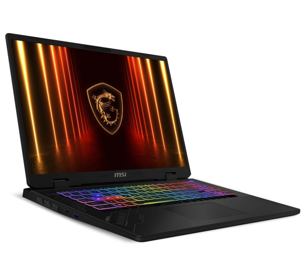 MSI Crosshair 17 HX AI D2XWGKG-006XPL 17" 240Hz Ultra 9 275HX 16GB RAM 1TB Dysk SSD RTX5070 DLSS4 Szary Funkcje AI - Kup na Raty - RRSO 0%