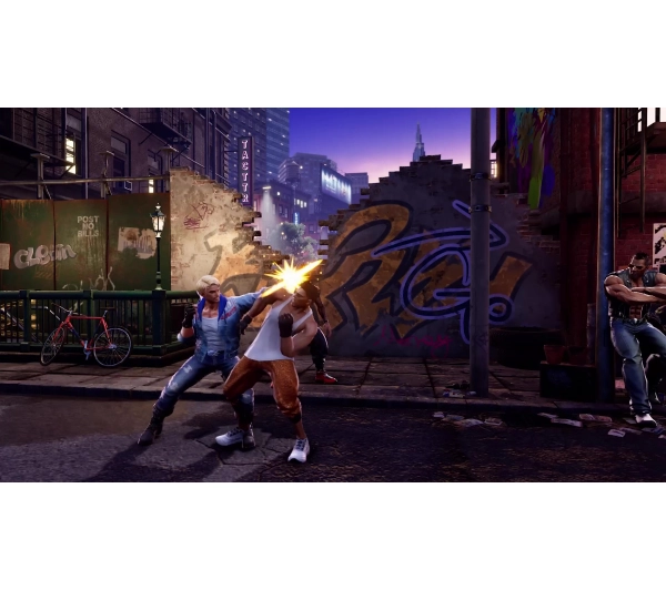 Double Dragon Revive Edycja Limitowana Gra na Nintendo Switch
