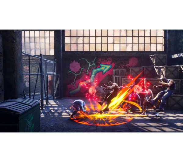 Double Dragon Revive Edycja Limitowana Gra na Nintendo Switch