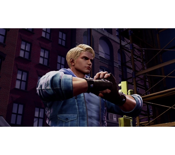 Double Dragon Revive Edycja Limitowana Gra na Nintendo Switch