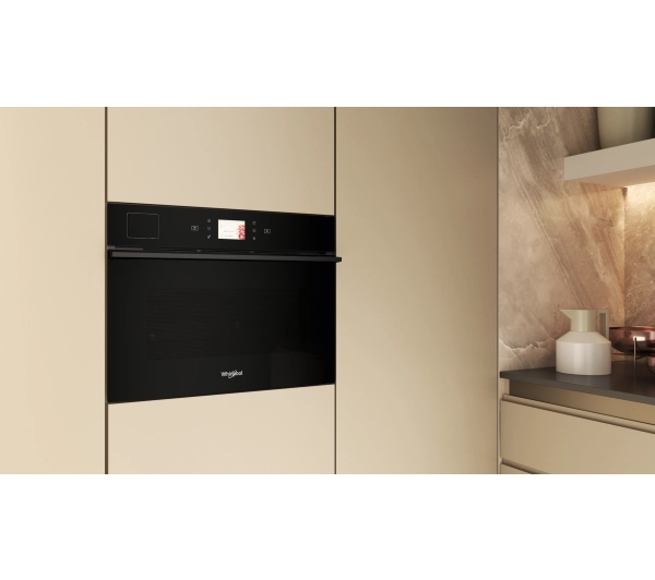 Whirlpool WCS9A9PHTSBA 45cm Sous vide Termoobieg Sonda Grill Czarny - TRZECI -55%, ALBO 5-TY ZA 1ZŁ - Kup na Raty - RRSO 0%