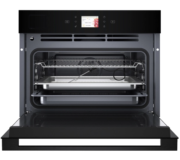 Whirlpool WCS9A9PHTSBA 45cm Sous vide Termoobieg Sonda Grill Czarny - TRZECI -55%, ALBO 5-TY ZA 1ZŁ - Kup na Raty - RRSO 0%